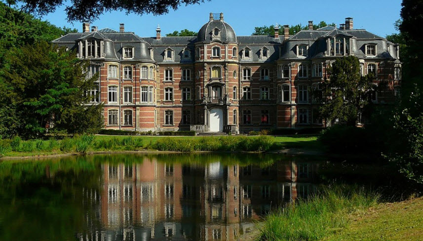Kasteel Ravenhof, Stabroek, Belgium, Belgium